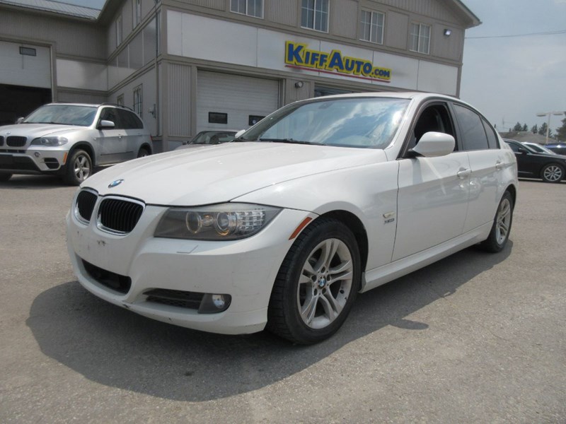 Photo of  2009 BMW 3-Series 328xi  for sale at Kiff Auto in Peterborough, ON