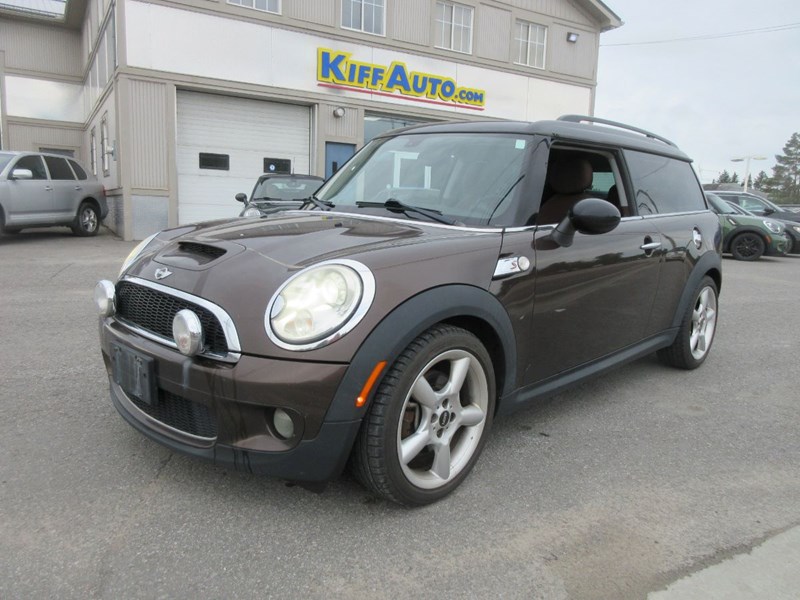 Photo of 2010 Mini Clubman S  for sale at Kiff Auto in Peterborough, ON