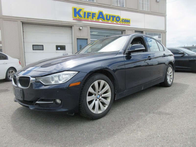 Photo of  2015 BMW 328d  xDrive for sale at Kiff Auto in Peterborough, ON
