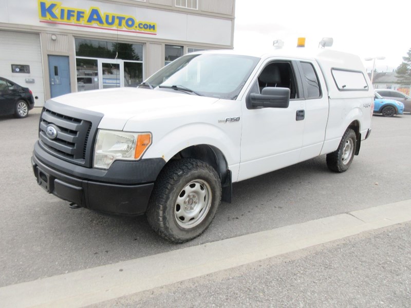Photo of  2011 Ford F-150 XL 6.5-ft. Bed for sale at Kiff Auto in Peterborough, ON