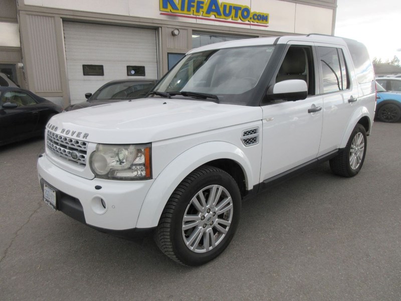 Photo of 2011 Land Rover LR4 HSE  for sale at Kiff Auto in Peterborough, ON