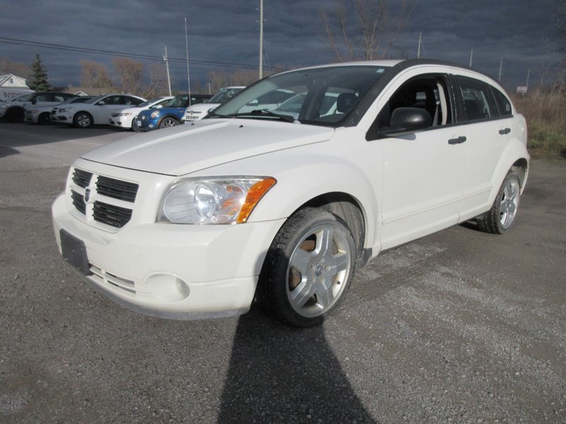 Photo of 2008 Dodge Caliber SXT  for sale at Kiff Auto in Peterborough, ON
