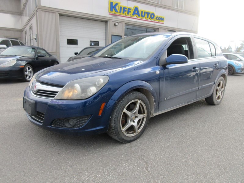 Photo of 2008 Saturn Astra XR  for sale at Kiff Auto in Peterborough, ON