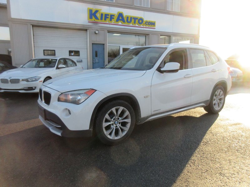 Photo of  2012 BMW X1 28i xDrive for sale at Kiff Auto in Peterborough, ON