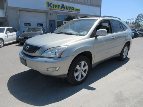 Photo of Used 2004 Lexus RX 330  4WD for sale at Kiff Auto in Peterborough, ON