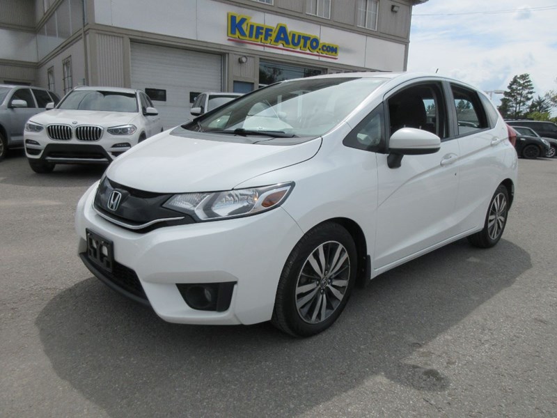 Photo of  2016 Honda Fit EX  for sale at Kiff Auto in Peterborough, ON