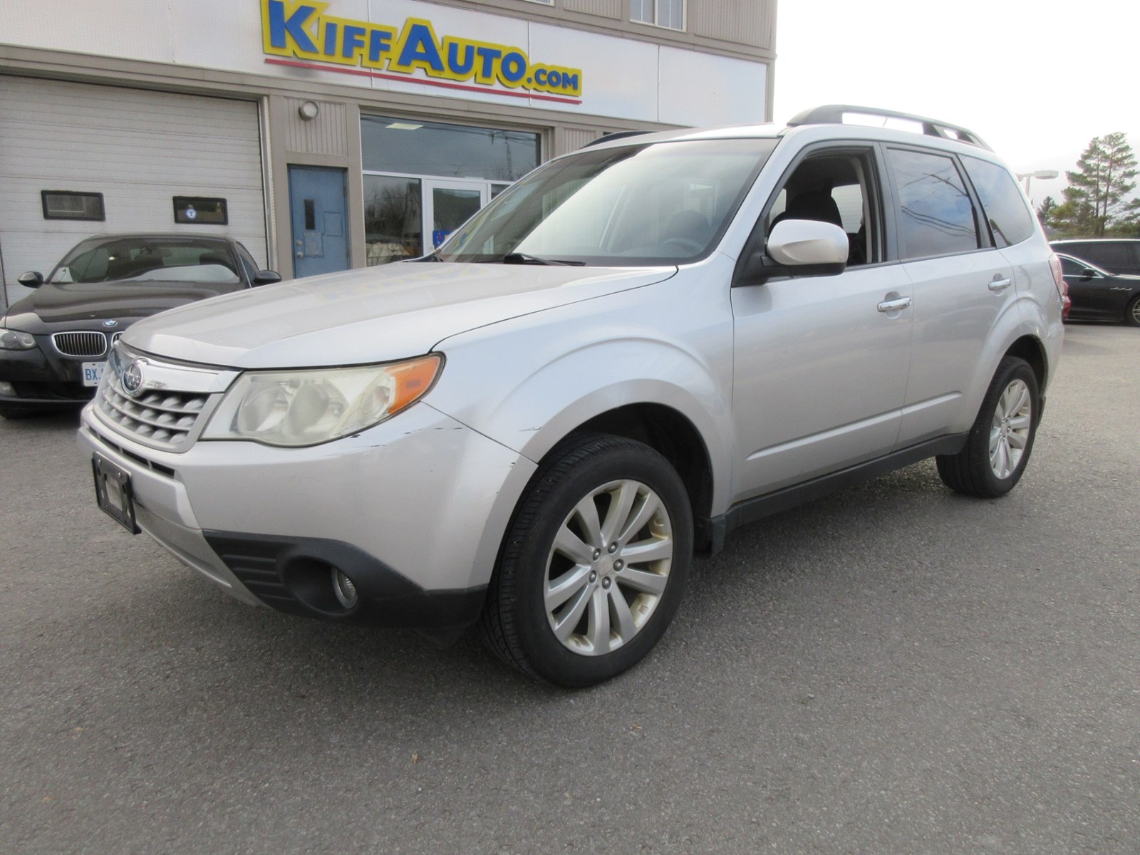 Photo of 2011 Subaru Forester  2.5X Premium for sale at Kiff Auto in Peterborough, ON