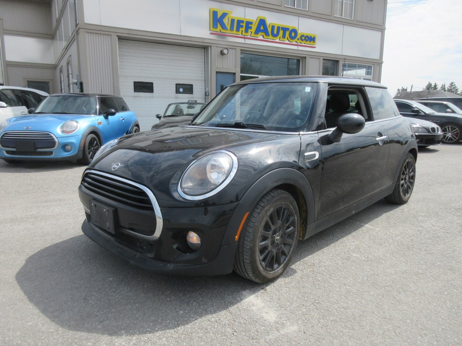 Photo of 2019 Mini Hardtop   for sale at Kiff Auto in Peterborough, ON