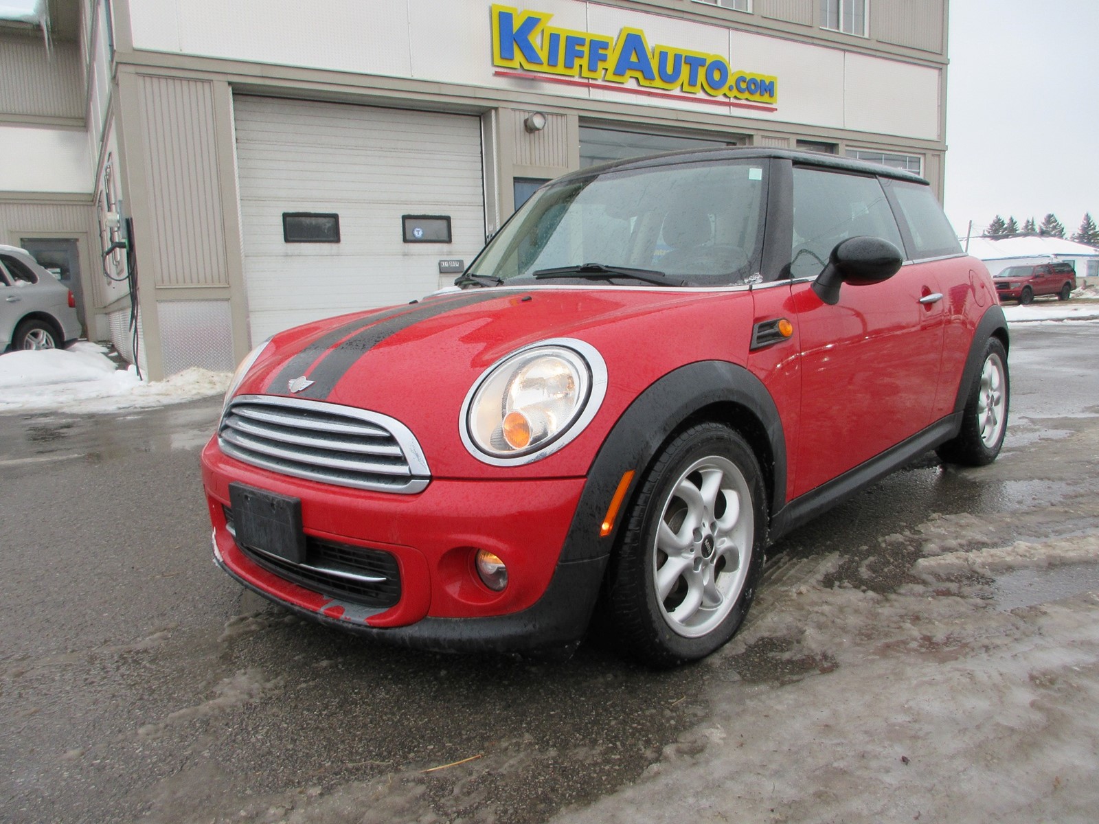 Photo of 2012 Mini Cooper   for sale at Kiff Auto in Peterborough, ON