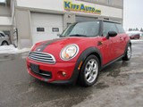 Photo of 2012 Mini Cooper   for sale at Kiff Auto in Peterborough, ON