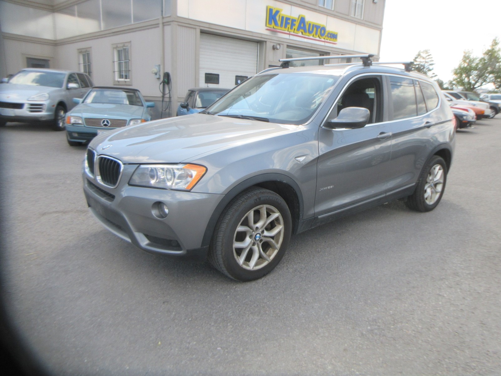 Photo of 2013 BMW X3 28i xDrive for sale at Kiff Auto in Peterborough, ON