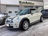 Photo of 2004 Mini Cooper S  for sale at Kiff Auto in Peterborough, ON