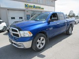 Photo of 2018 RAM 1500 SLT  Crew Cab for sale at Kiff Auto in Peterborough, ON