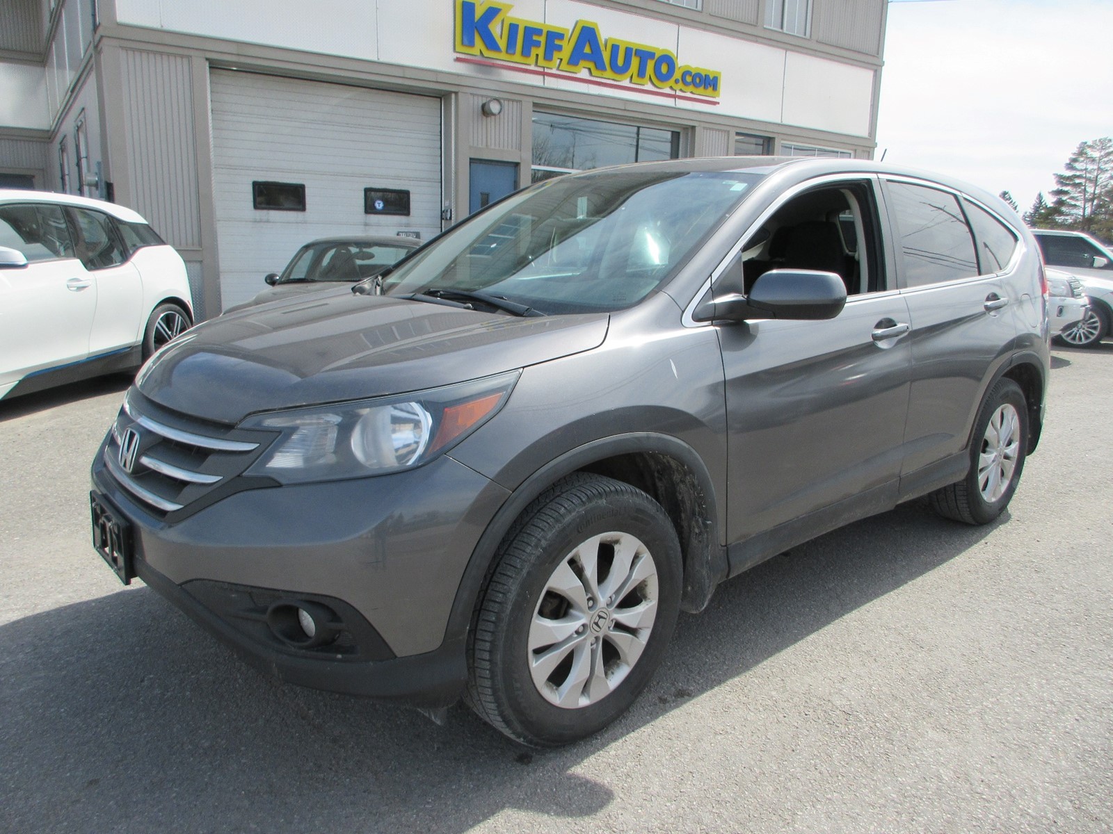 Photo of 2014 Honda CR-V EX AWD for sale at Kiff Auto in Peterborough, ON
