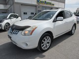 Photo of 2011 Nissan Rogue SV AWD for sale at Kiff Auto in Peterborough, ON