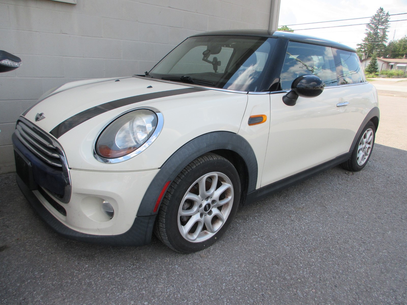 Photo of 2016 Mini Cooper   for sale at Kiff Auto in Peterborough, ON