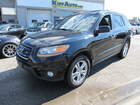 Photo of 2010 Hyundai Santa Fe Limited AWD for sale at Kiff Auto in Peterborough, ON