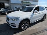 Photo of 2021 BMW X3 30i xDrive for sale at Kiff Auto in Peterborough, ON