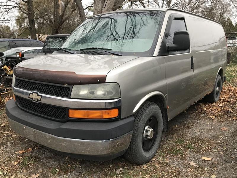 Photo of  2003 Chevrolet Express 1500  for sale at Basso Auto Sales in Peterborough, ON