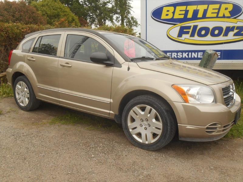 Photo of  2010 Dodge Caliber Express  for sale at Basso Auto Sales in Peterborough, ON