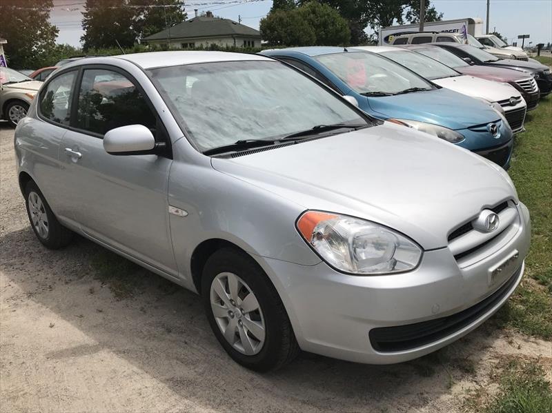 Photo of  2010 Hyundai Accent SE  for sale at Basso Auto Sales in Peterborough, ON