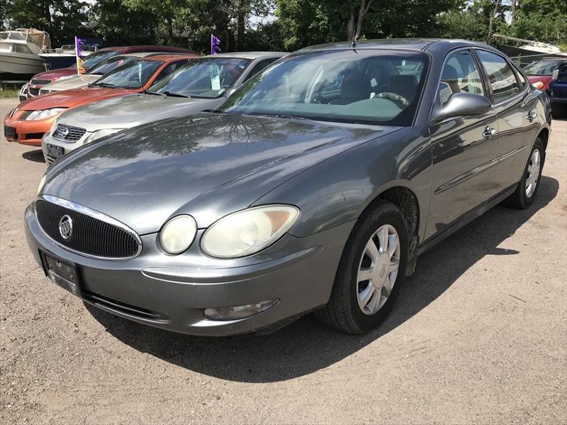 Photo of  2005 Buick Allure CX  for sale at Basso Auto Sales in Peterborough, ON