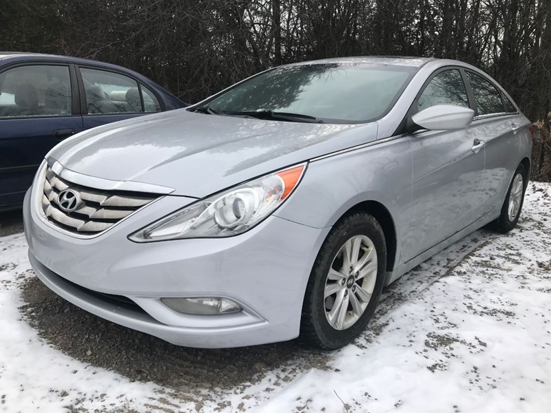 Photo of  2011 Hyundai Sonata GLS  for sale at Basso Auto Sales in Peterborough, ON