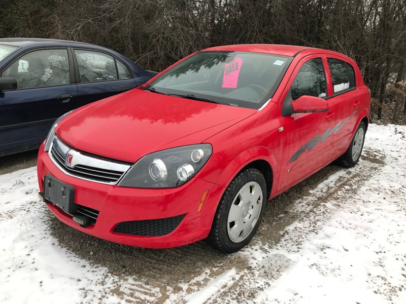 Photo of  2008 Saturn Astra XE  for sale at Basso Auto Sales in Peterborough, ON
