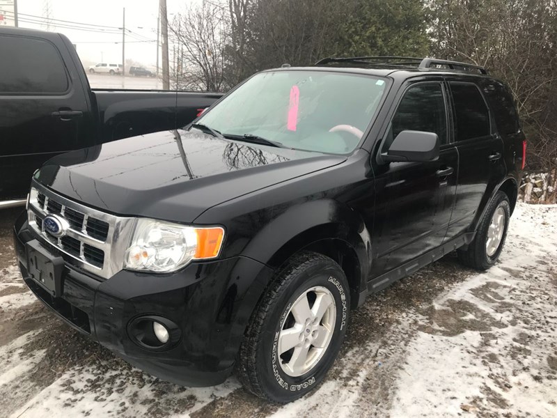 Photo of  2010 Ford Escape XLT  for sale at Basso Auto Sales in Peterborough, ON