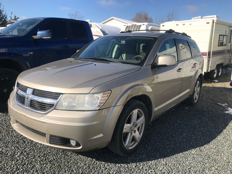 Photo of  2009 Dodge Journey SXT  for sale at Basso Auto Sales in Peterborough, ON