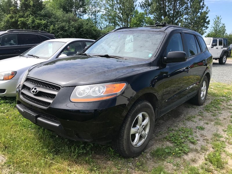 Photo of  2008 Hyundai Santa Fe GLS  for sale at Basso Auto Sales in Peterborough, ON
