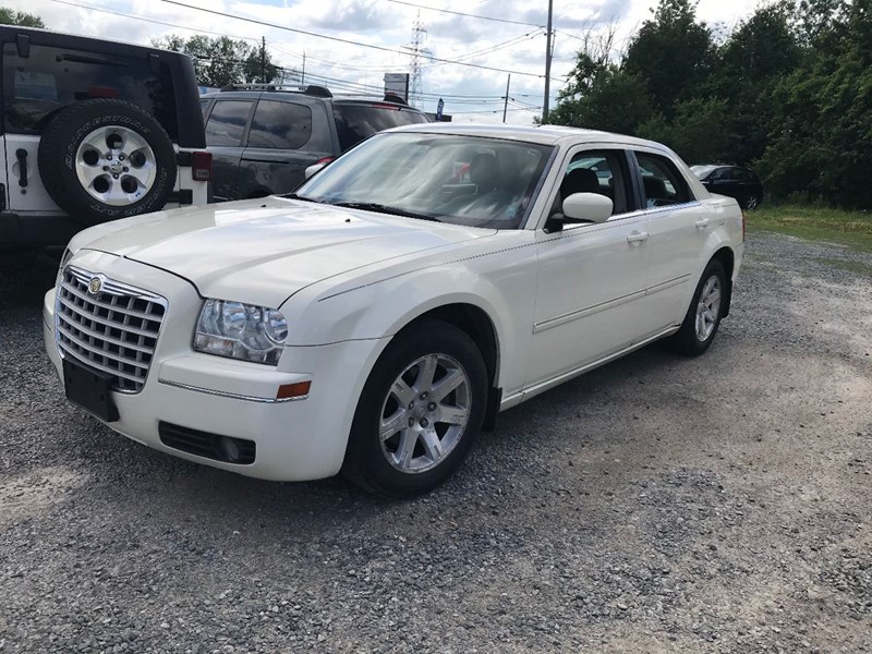 Photo of  2007 Chrysler 300 Touring  for sale at Basso Auto Sales in Peterborough, ON