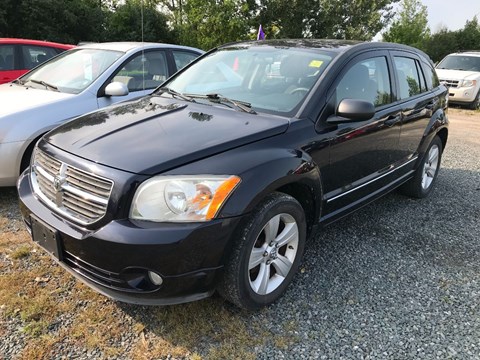 Photo of  2011 Dodge Caliber Heat  for sale at Basso Auto Sales in Peterborough, ON
