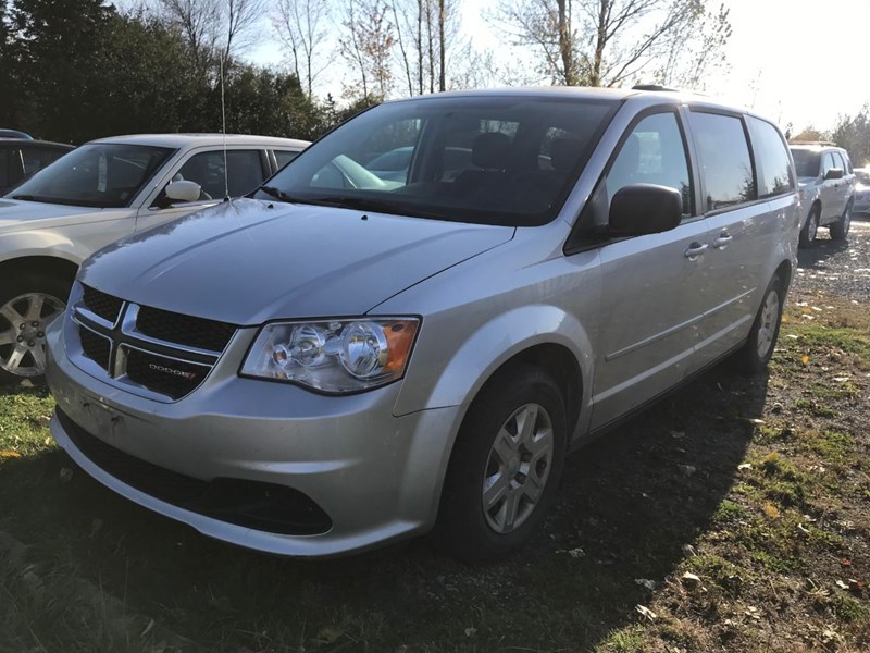 Photo of  2012 Dodge Grand Caravan SE  for sale at Basso Auto Sales in Peterborough, ON