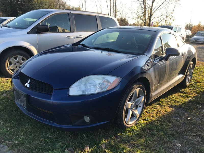 Photo of  2009 Mitsubishi Eclipse GS  for sale at Basso Auto Sales in Peterborough, ON