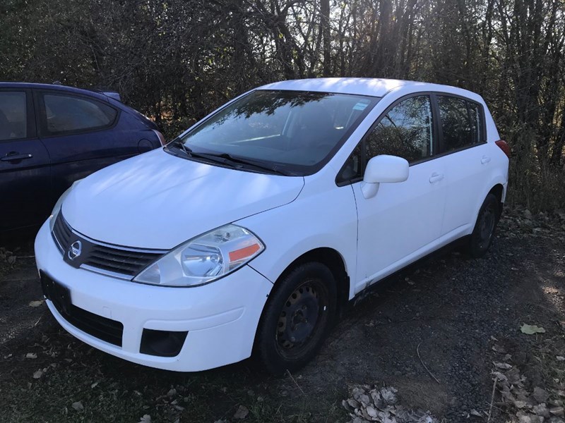 Photo of  2009 Nissan Versa 1.8 S for sale at Basso Auto Sales in Peterborough, ON