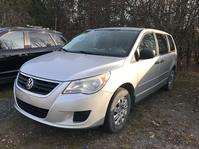 Photo of  2010 Volkswagen Routan   for sale at Basso Auto Sales in Peterborough, ON