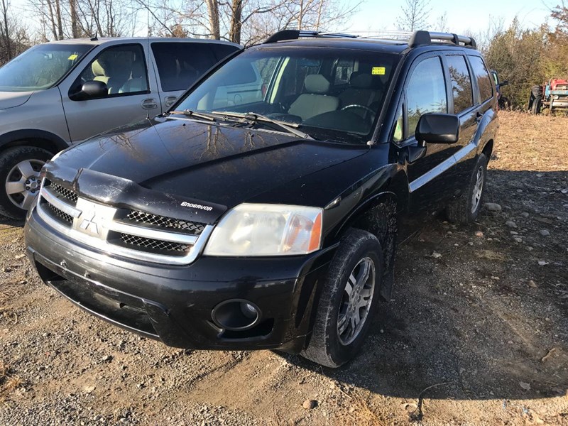 Photo of  2008 Mitsubishi Endeavor SE  for sale at Basso Auto Sales in Peterborough, ON