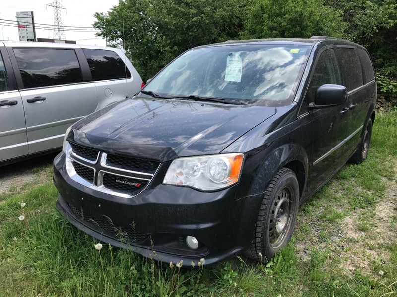 Photo of  2013 Dodge Grand Caravan Crew  for sale at Basso Auto Sales in Peterborough, ON