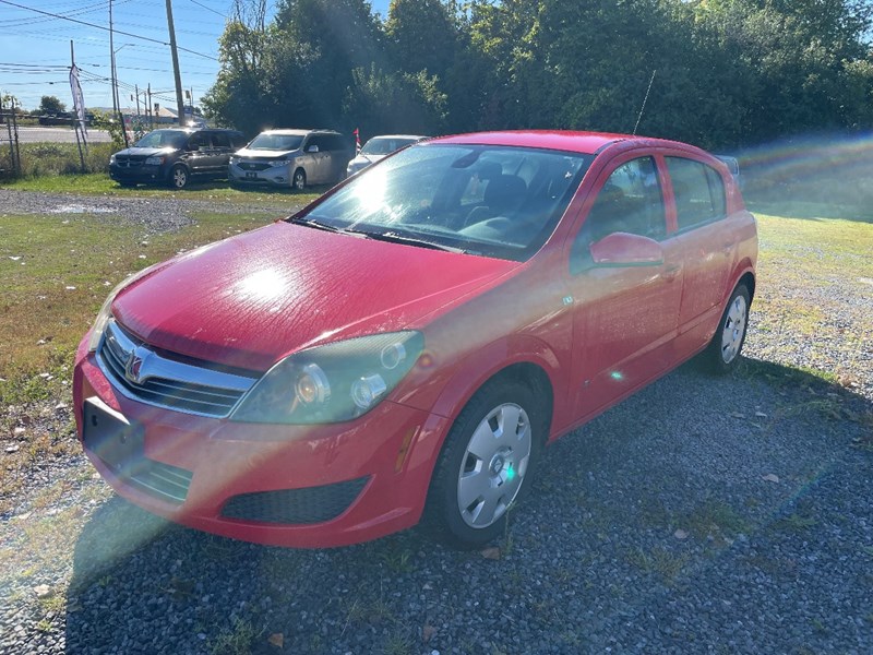 Photo of  2008 Saturn Astra XE  for sale at Basso Auto Sales in Peterborough, ON