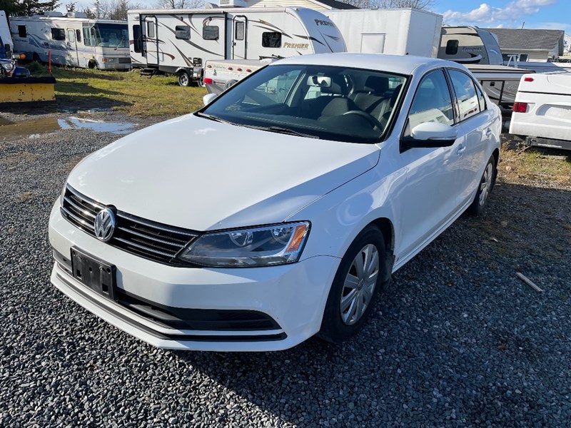 Photo of  2015 Volkswagen Jetta SE  for sale at Basso Auto Sales in Peterborough, ON