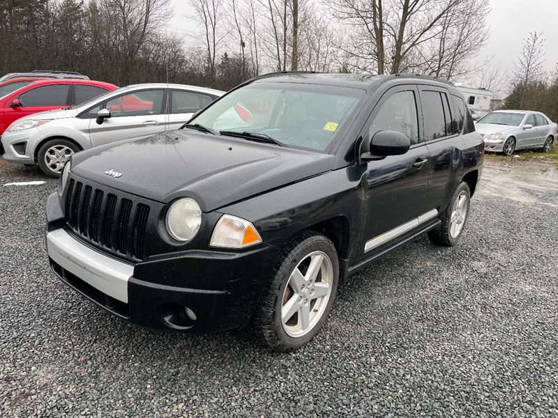 Photo of  2010 Jeep Compass Limited  for sale at Basso Auto Sales in Peterborough, ON