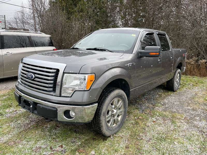 Photo of  2010 Ford F-150 XLT 5.5-ft.Bed for sale at Basso Auto Sales in Peterborough, ON
