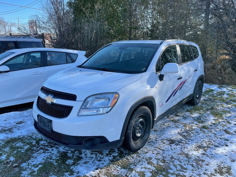 Photo of  2012 Chevrolet Orlando LS  for sale at Basso Auto Sales in Peterborough, ON