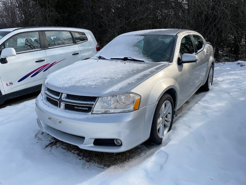 Photo of  2011 Dodge Avenger Mainstreet  for sale at Basso Auto Sales in Peterborough, ON