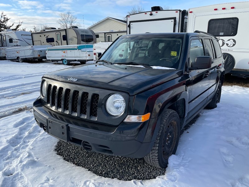 Photo of  2011 Jeep Patriot   for sale at Basso Auto Sales in Peterborough, ON
