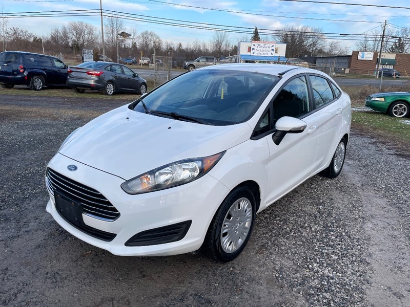 Photo of  2014 Ford Fiesta SE  for sale at Basso Auto Sales in Peterborough, ON