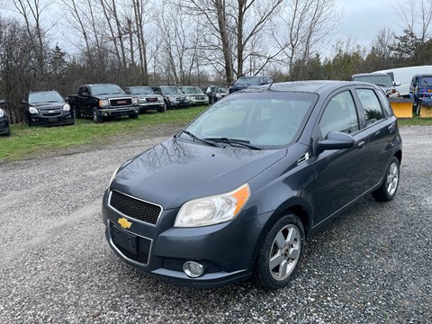 Photo of Used 2011 Chevrolet Aveo5 LS  for sale at Basso Auto Sales in Peterborough, ON
