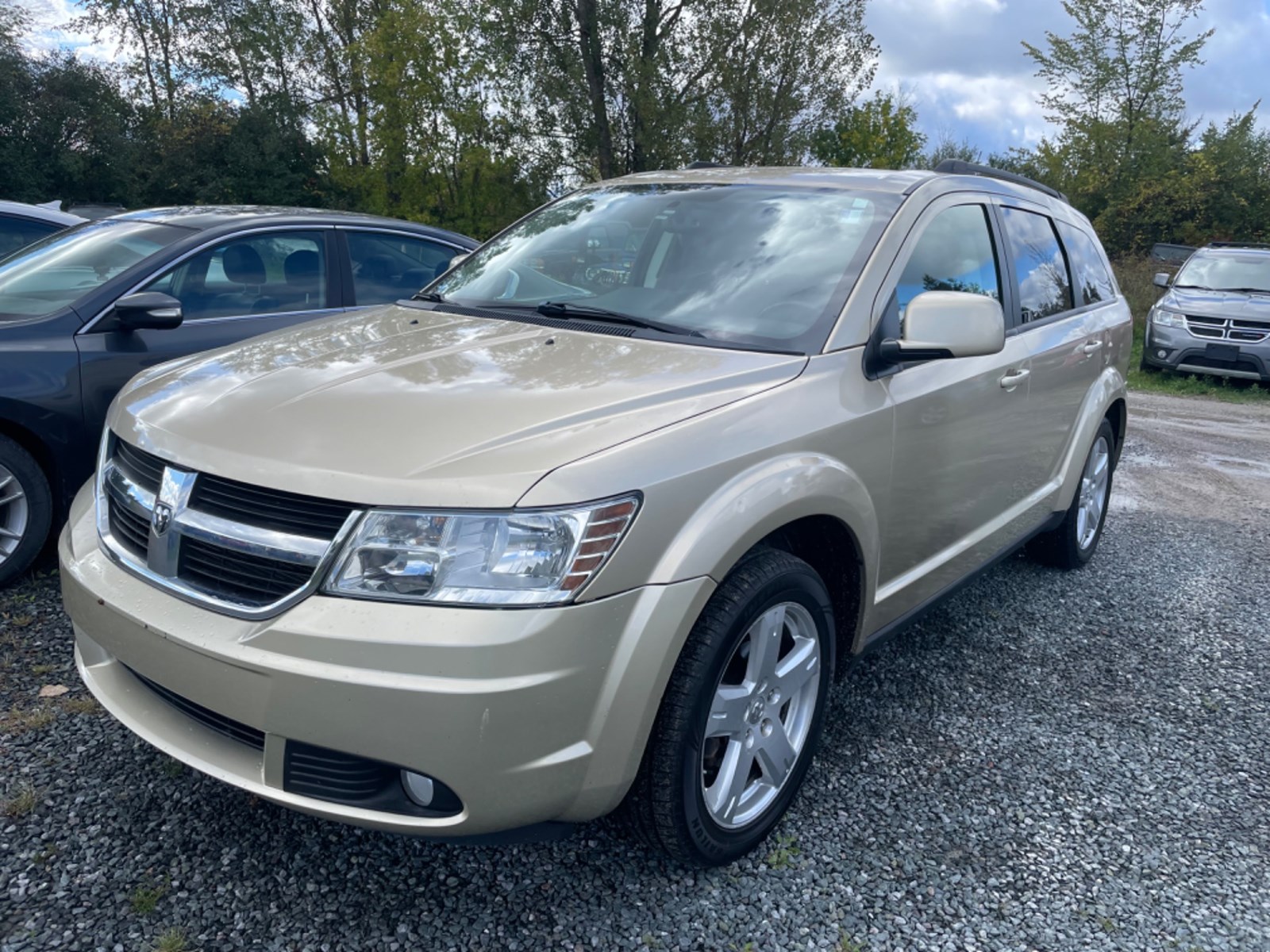 Photo of 2010 Dodge Journey SXT  for sale at Basso Auto Sales in Peterborough, ON