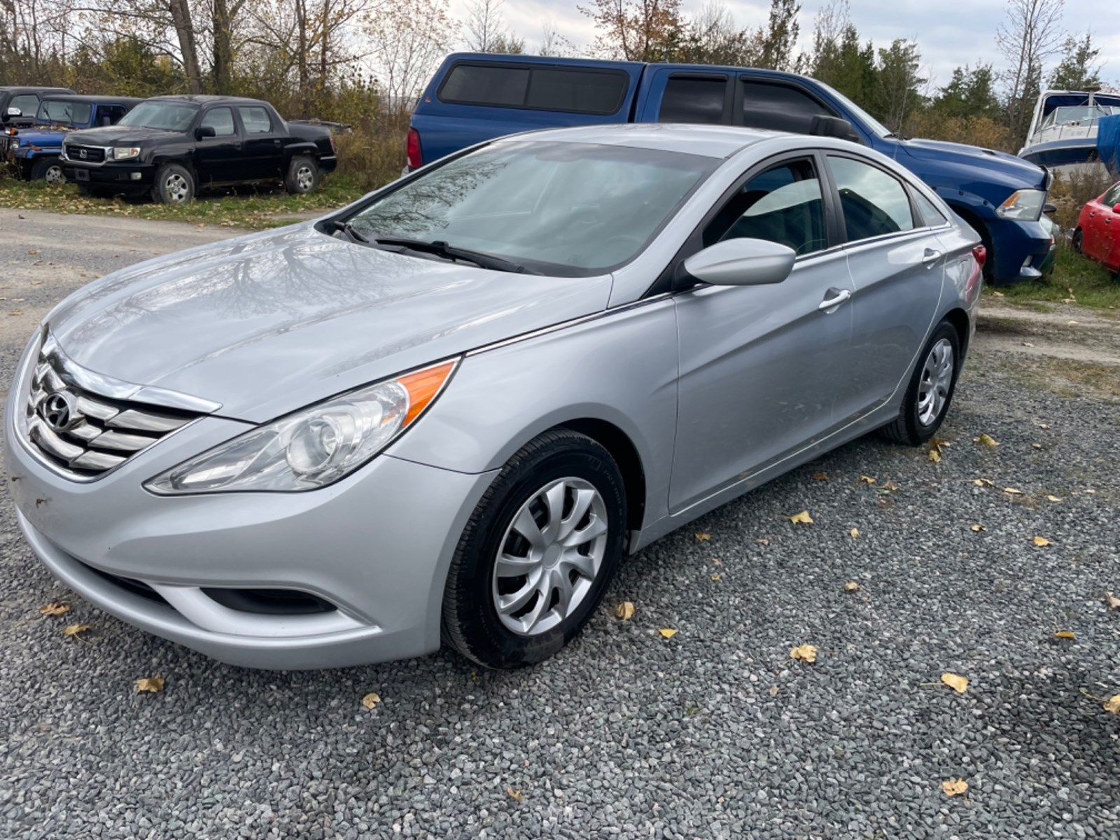 Photo of 2013 Hyundai Sonata GLS  for sale at Basso Auto Sales in Peterborough, ON